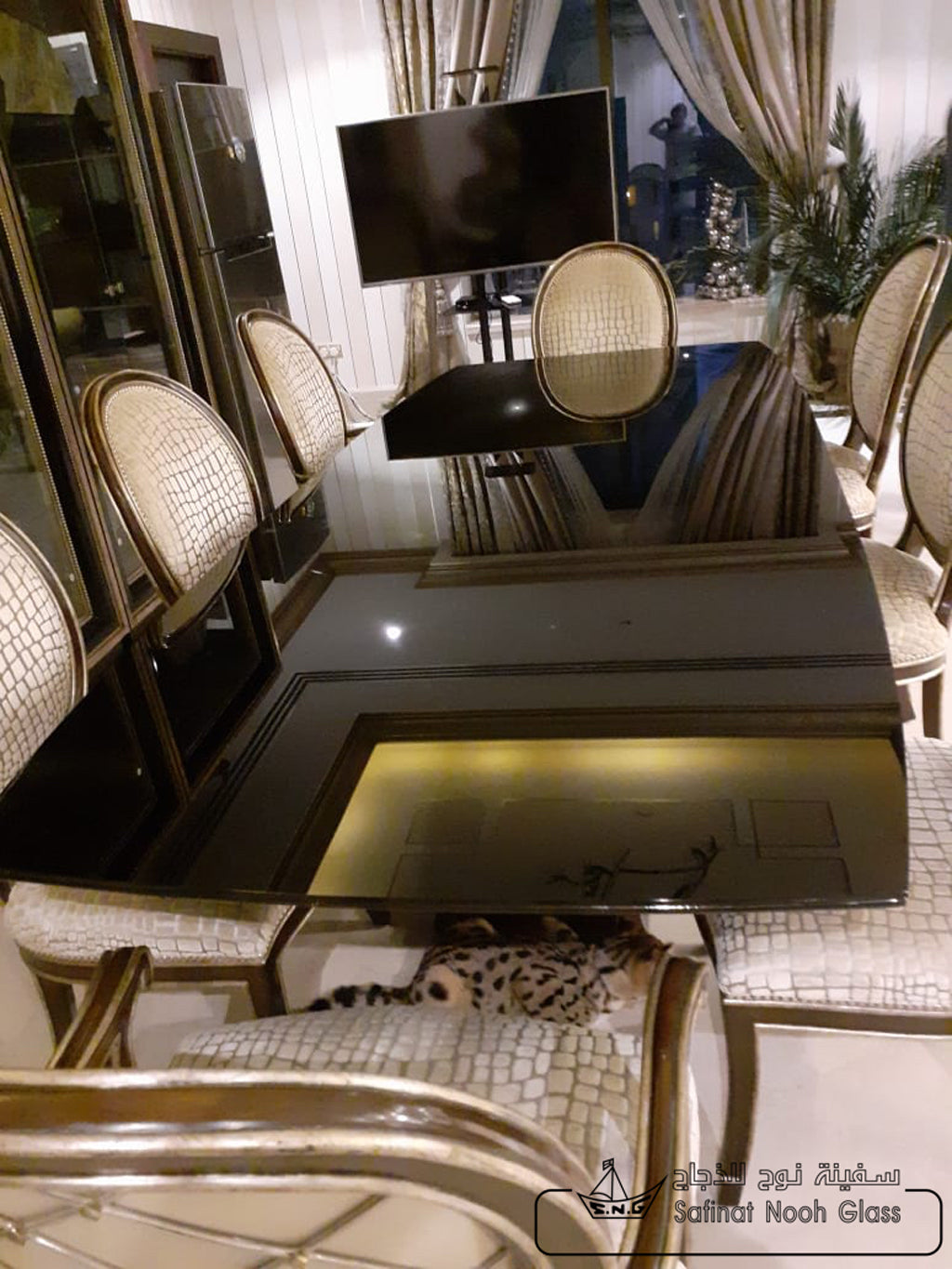 Glass Table Tops Supply