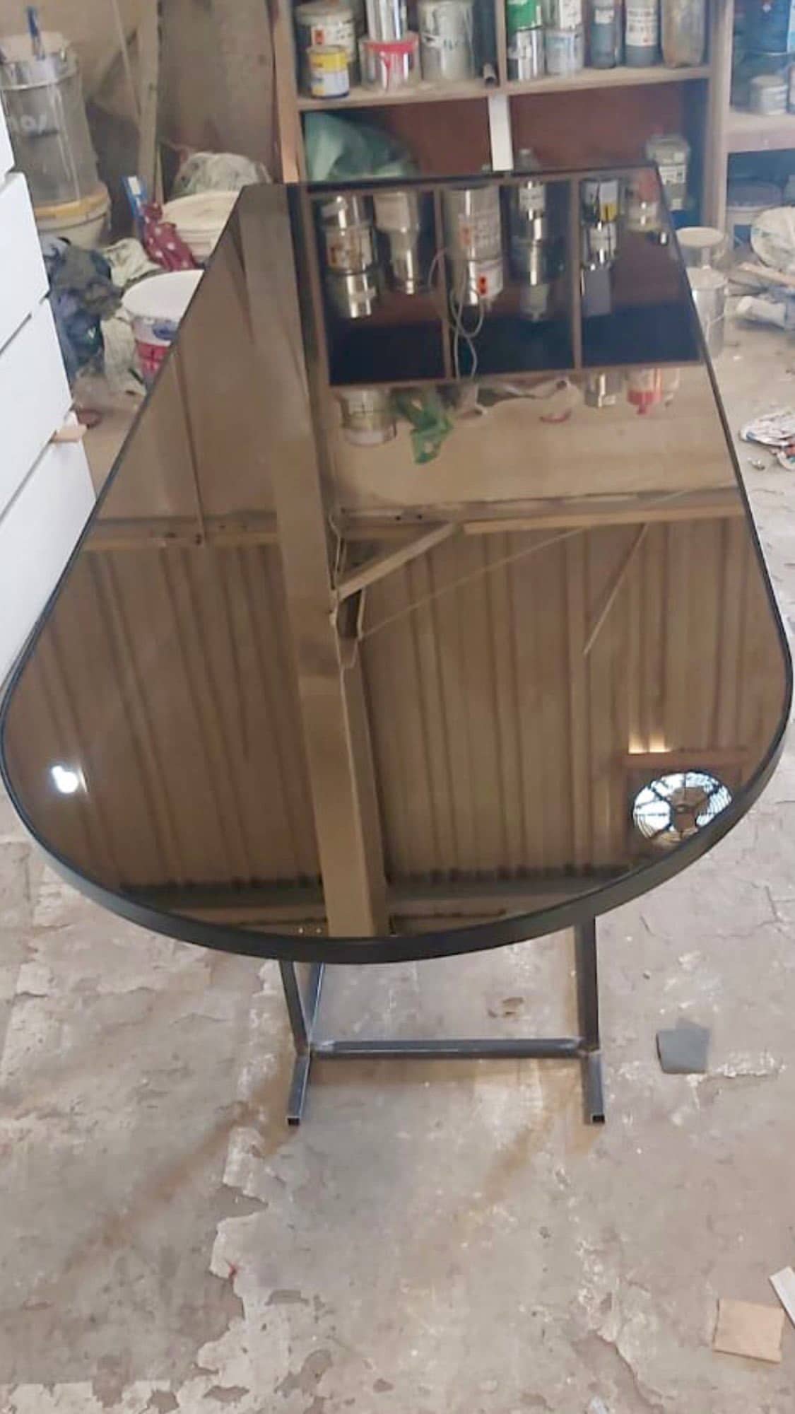 Glass Table Tops Supply