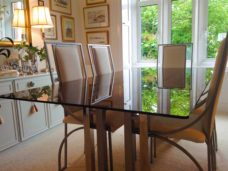 Glass Table Tops Supply