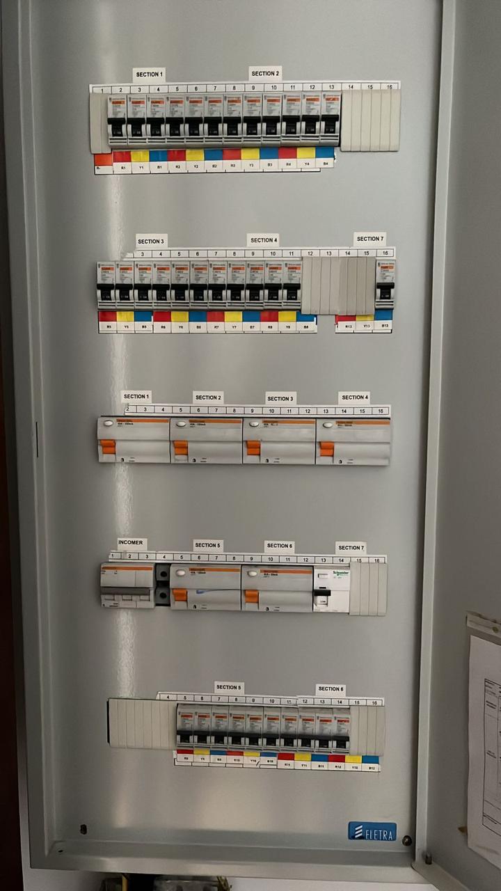 Electrician and Electrical Services Dubai