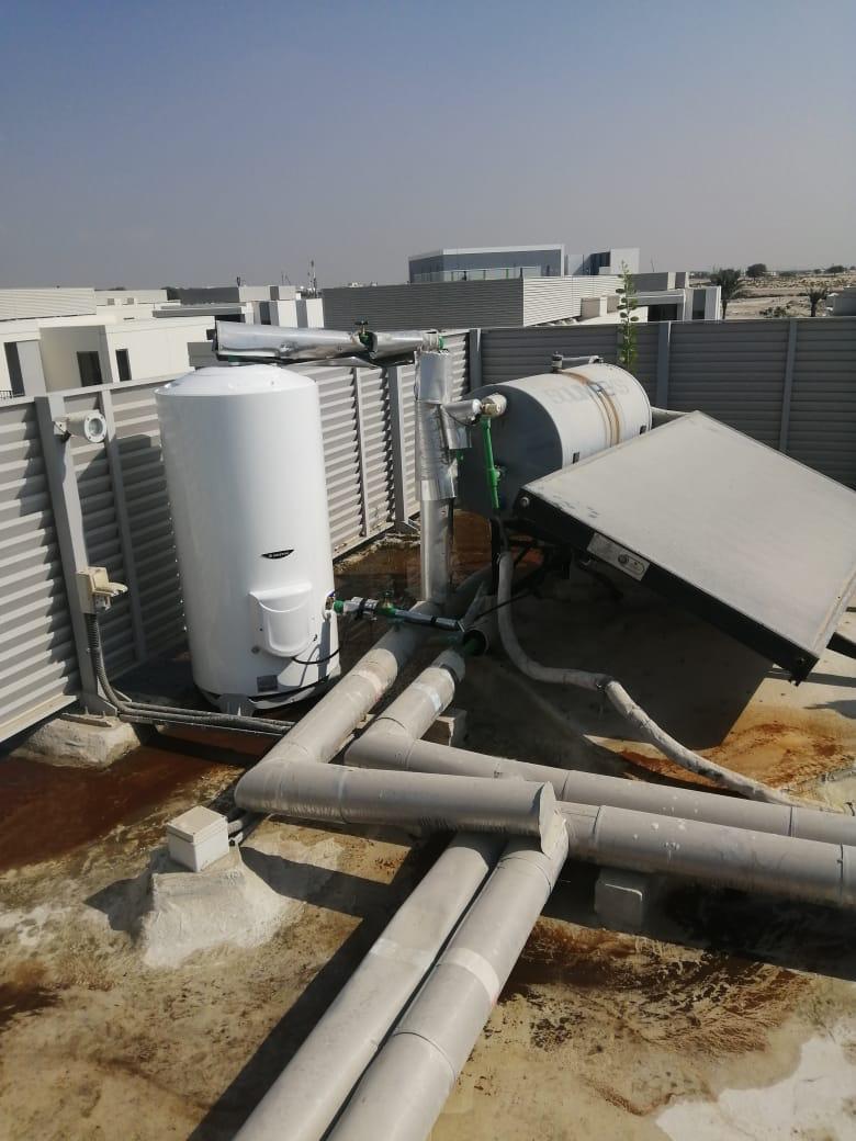 Plumbing and water supply Services Dubai