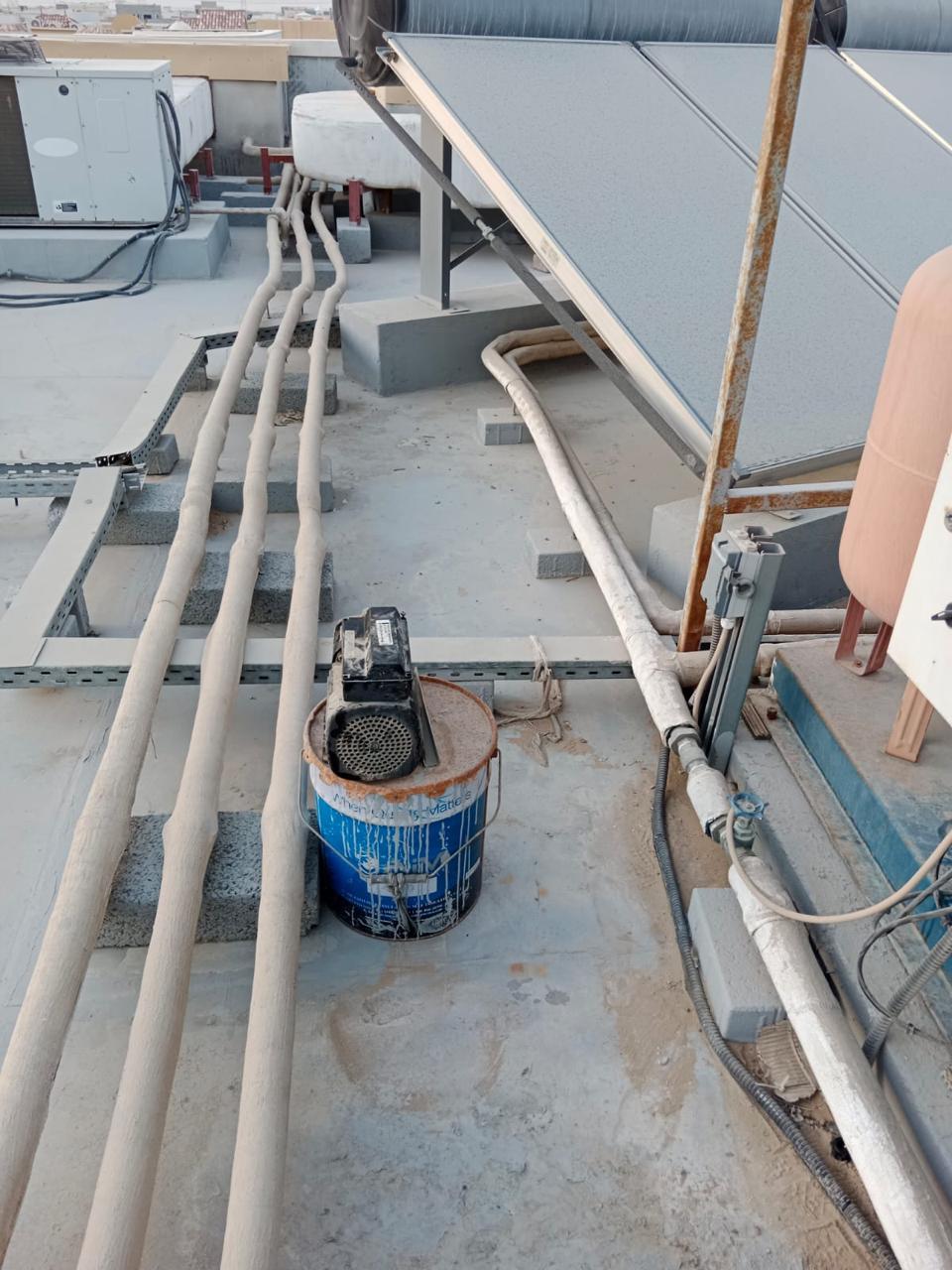 Plumbing and water supply Services Dubai