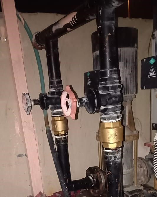 Plumbing and water supply Services Dubai