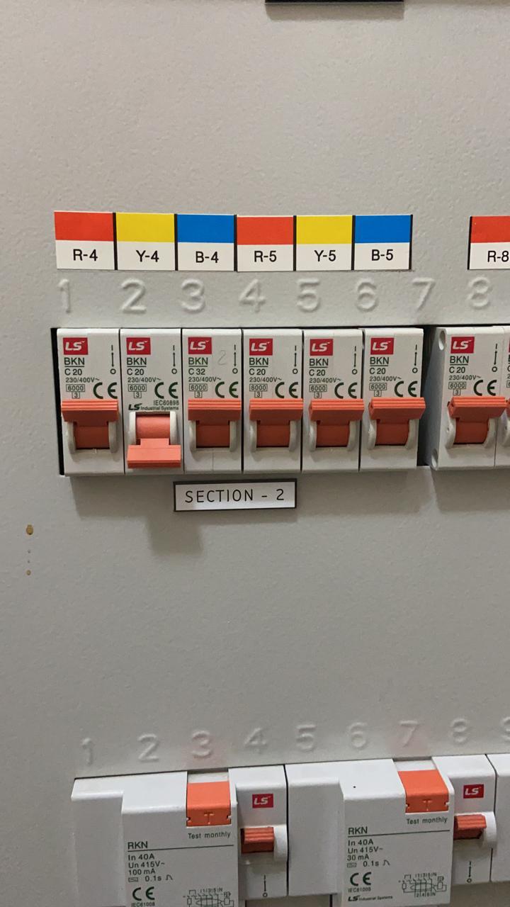 Electrician and Electrical Services Dubai