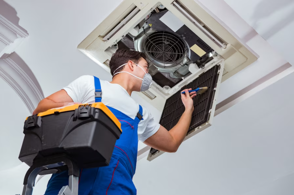 HVAC / AC Cooling and Ventilation Services