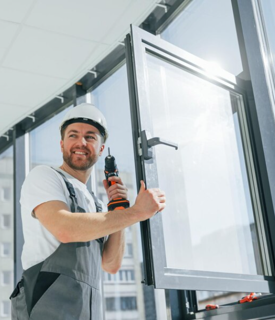 Window / Door Glass Work