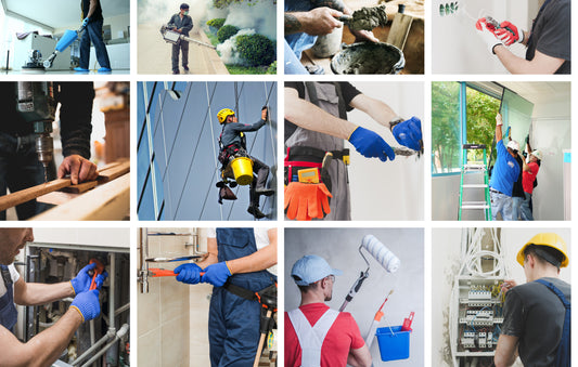 Exploring Types of Repairs: From Essential Fixes to Specialized Solutions