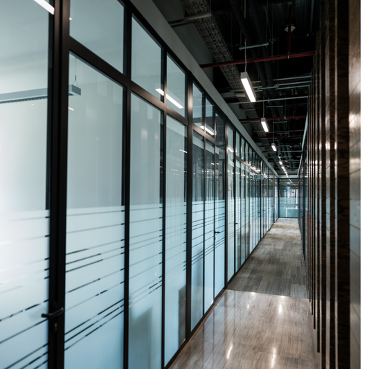 Glass Partitions