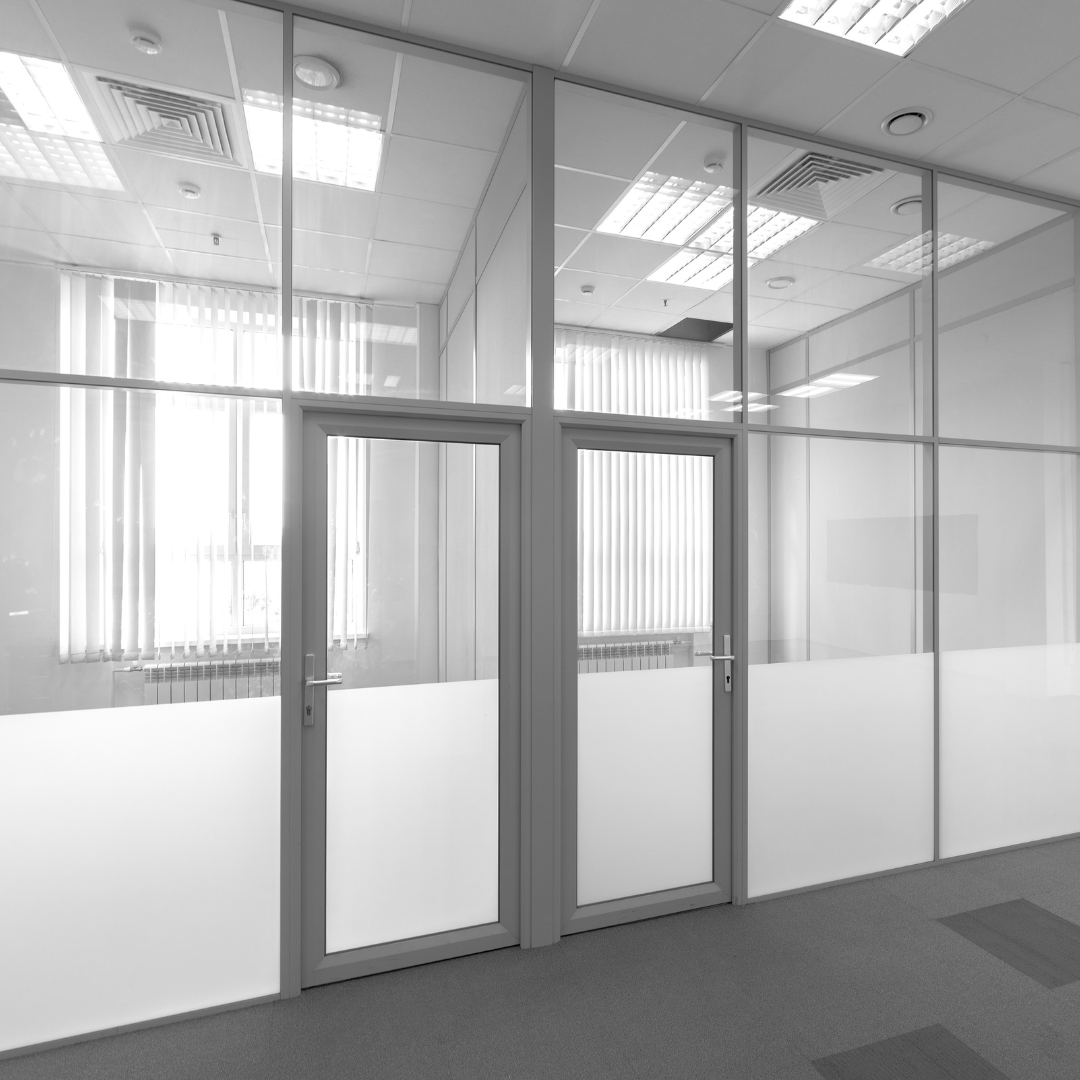 Glass Partitions
