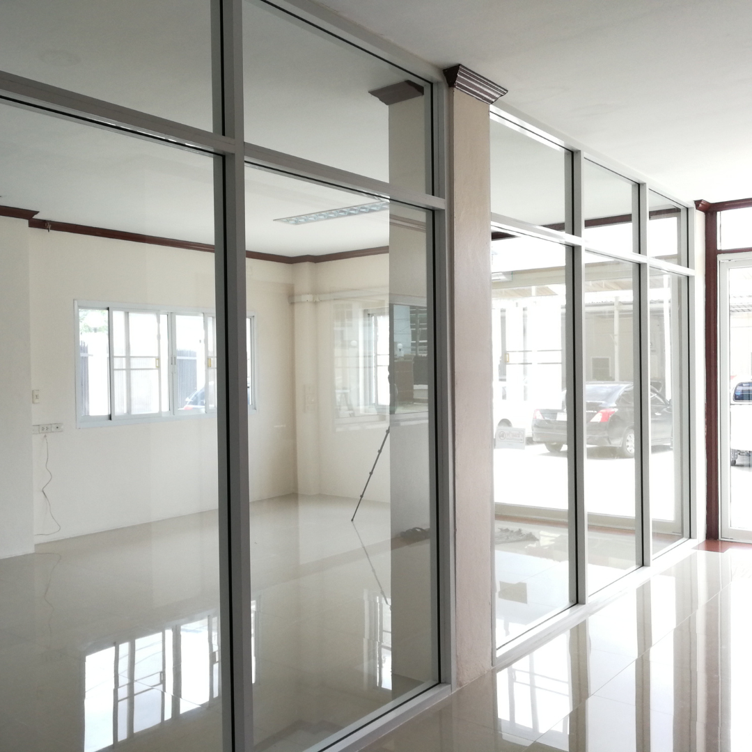Glass Partitions
