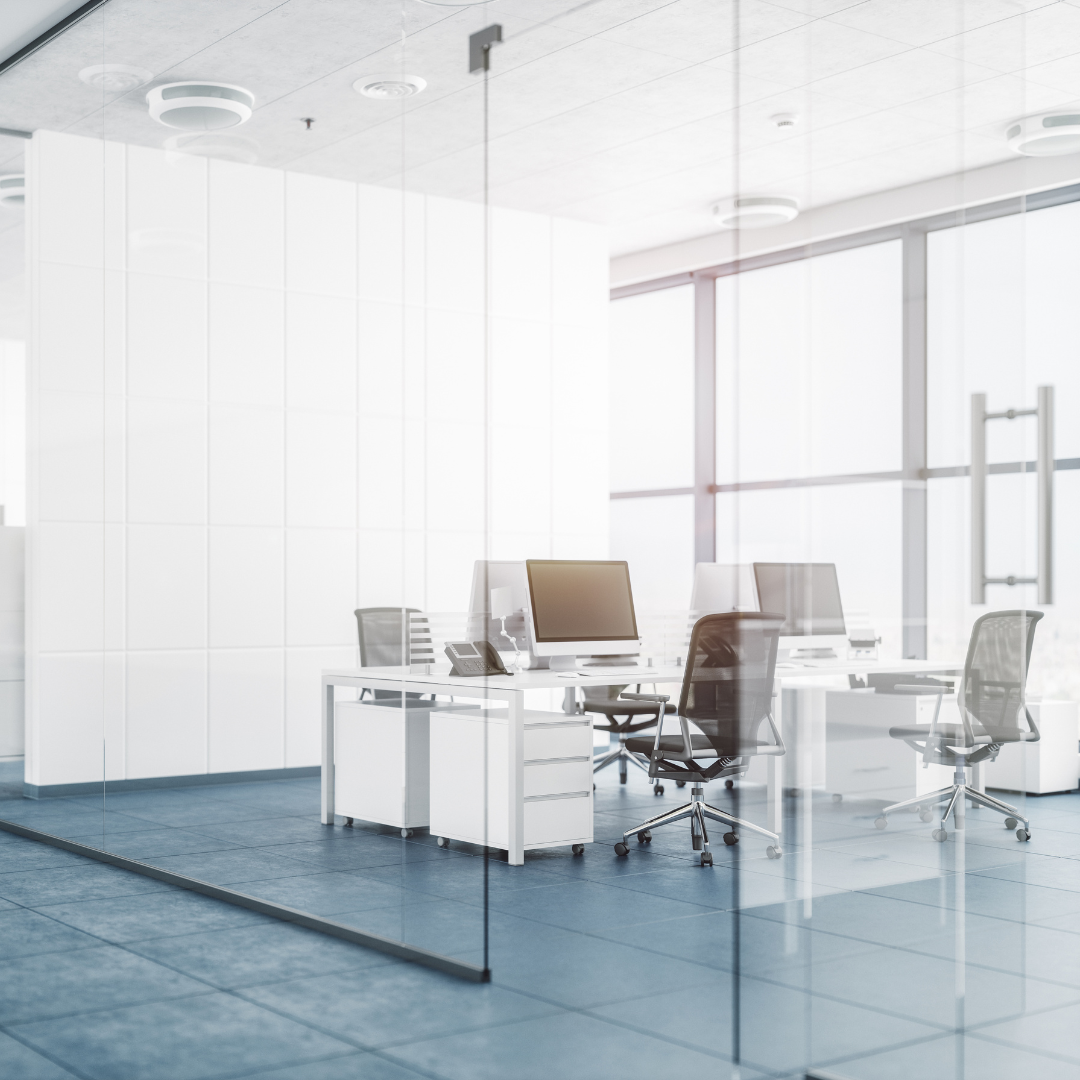Glass Partitions