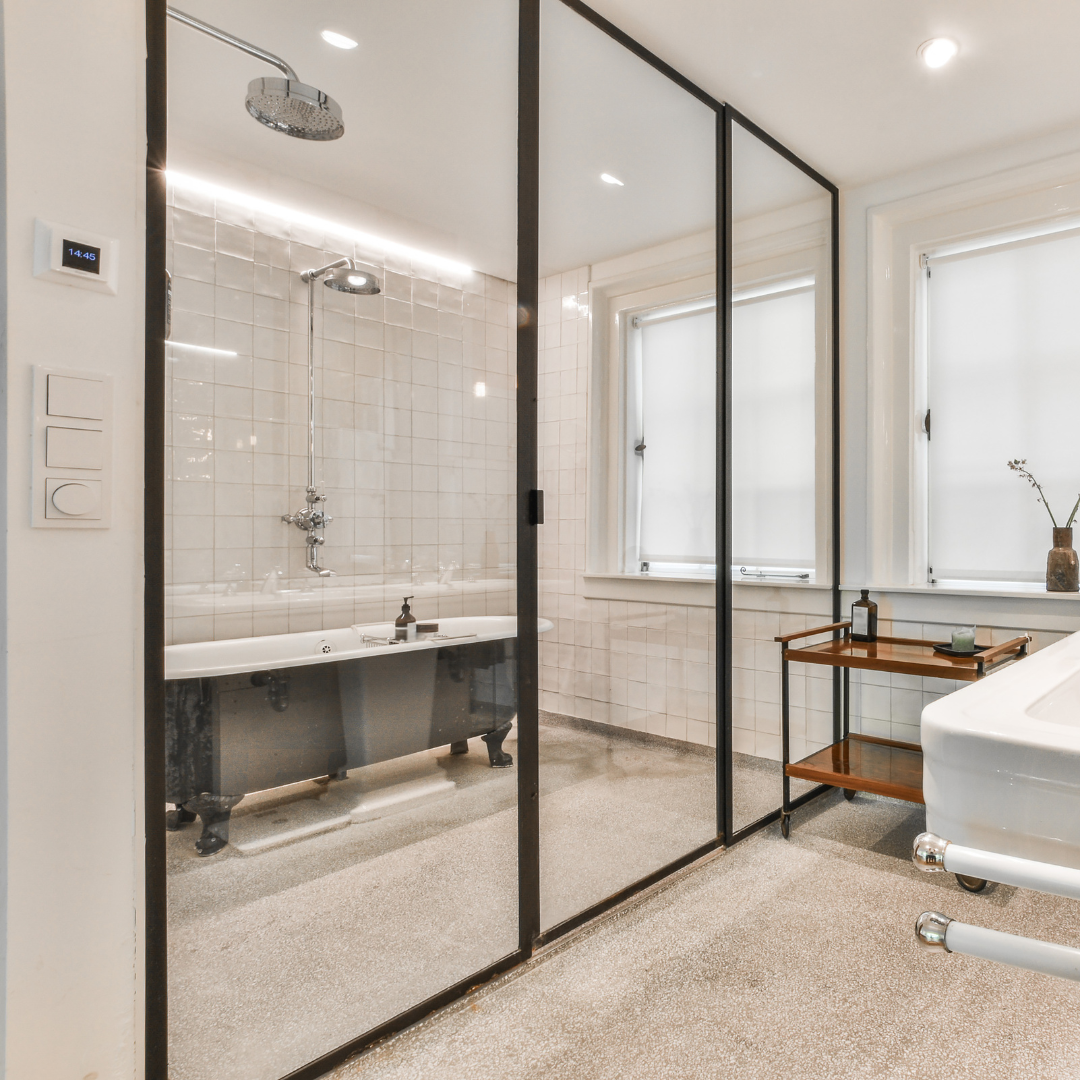 Glass Partitions