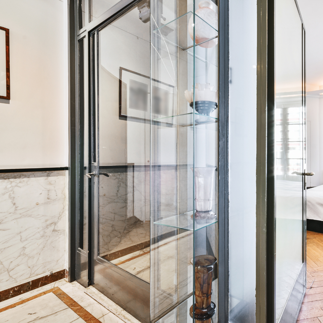 Glass Partitions