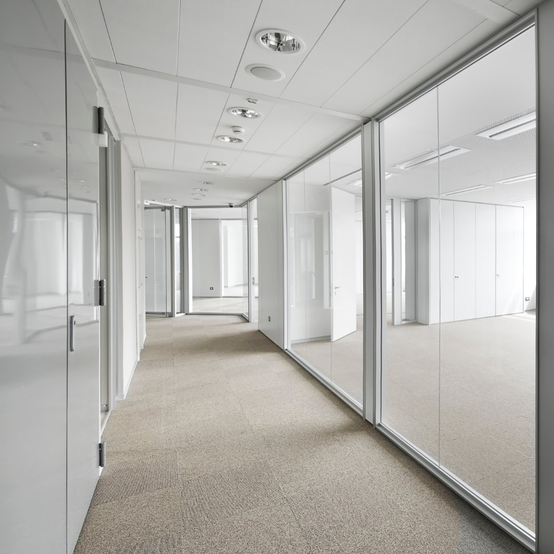 Glass Partitions