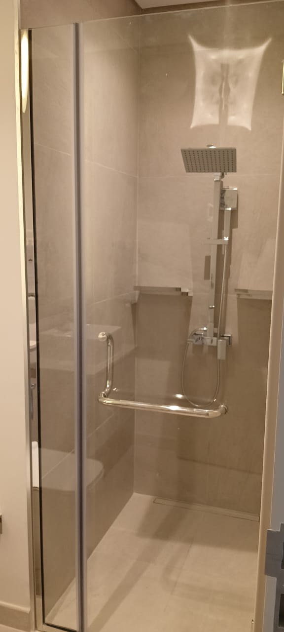 Bathroom Renovations Shower Glass Partitions & Mirrors