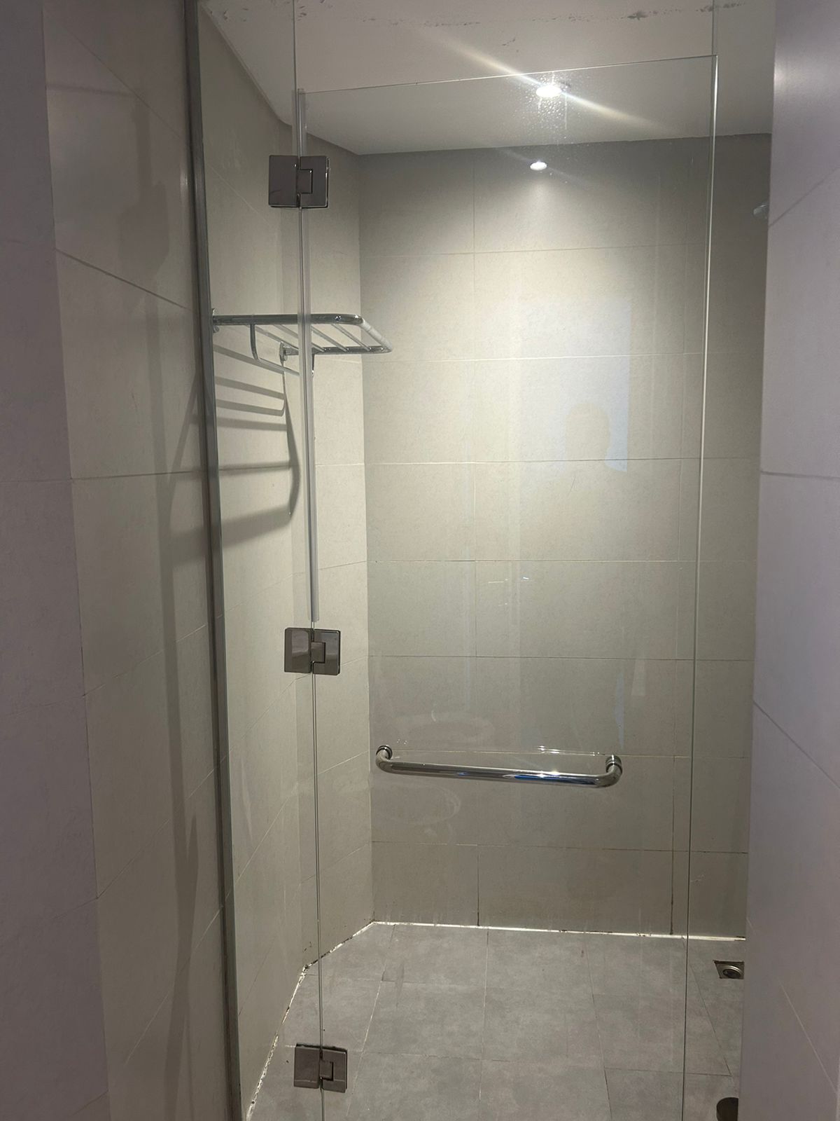 Bathroom Renovations Shower Glass Partitions & Mirrors