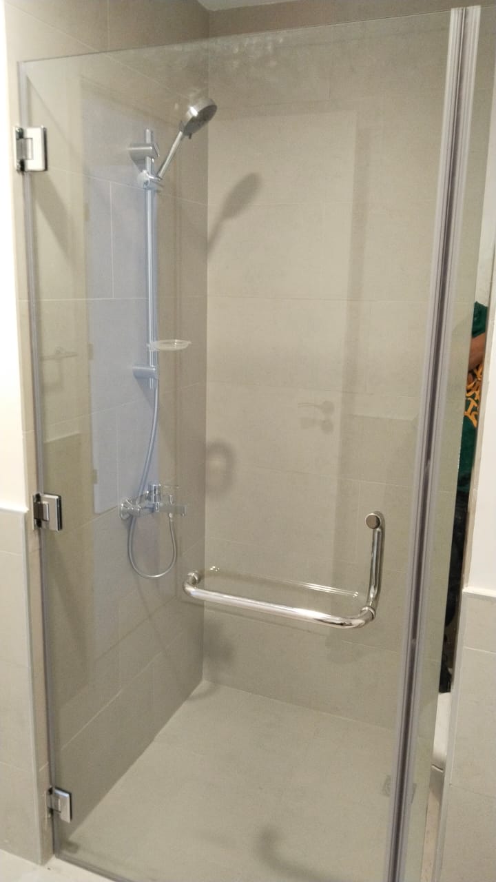 Bathroom Renovations Shower Glass Partitions & Mirrors