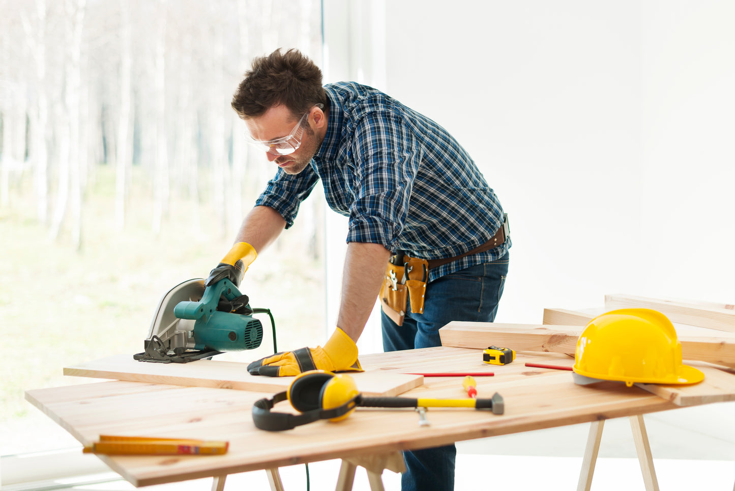 Carpenter, Furniture and Woodwork